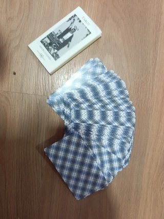 78 Carte del Tarocchi Rider Waite
