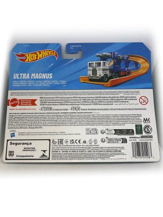 Hot Wheels Track Fleet Transformers Ultra Magnus