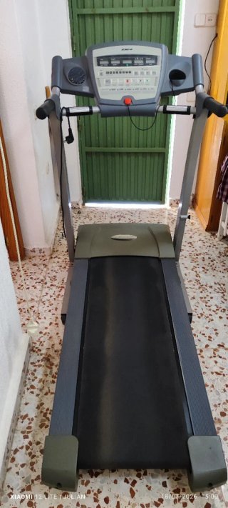 Cinta de correr BH