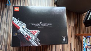 LEGO Star Wars Venator-Class UCS 75367