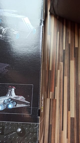 LEGO Star Wars Venator-Class UCS 75367