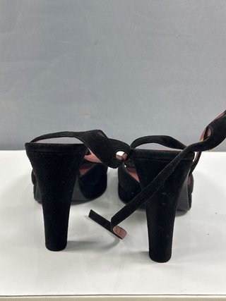 Zapatos de tacón Sergio Rossi negros