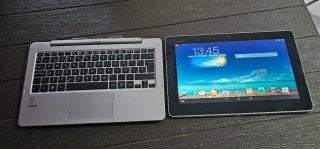 Asus Transformer Portátil 2 en 1
