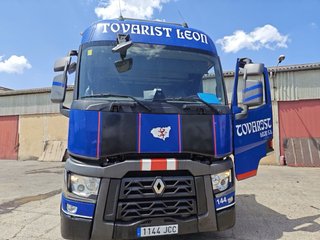 Renault Trucks T520 2015
