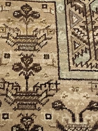2 Tappeti Lana Vergine 130x65 cm vede certificato