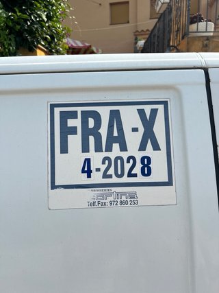 Furgoneta Mercedes Vito