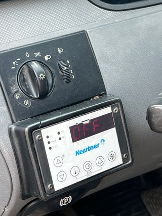 Furgoneta Mercedes Vito