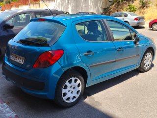 Peugeot 207 etiqueta C