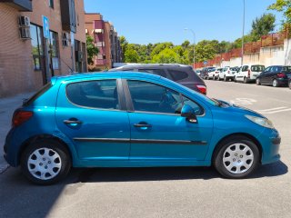 Peugeot 207 etiqueta C