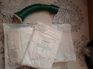 Aspirador Vorwerk Kobold 135