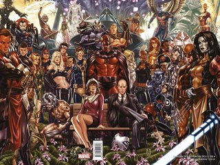 Dinastía de X: La dinastía que creó Xavier (112...