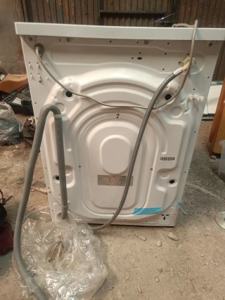 Lavadora Telefac TF7122 7kg