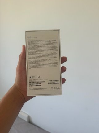 Caja iPhone Apple