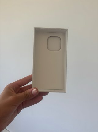 Caja iPhone Apple