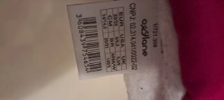 Botas de Nieve Quechua Talla 22/23