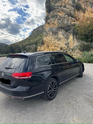 Volkswagen Passat 2017