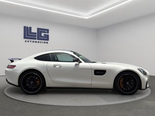 Mercedes-Benz Mercedes-AMG GT Mercedes-Benz Mercedes-AMG GT Mercedes-AMG GT S