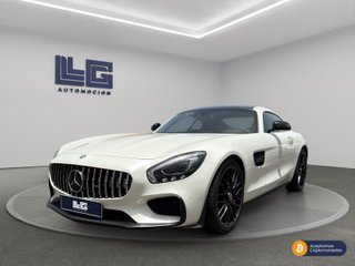 Mercedes-Benz Mercedes-AMG GT Mercedes-Benz Mercedes-AMG GT Mercedes-AMG GT S