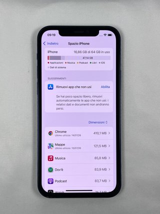 iPhone 12 64GB Blu Sbloccato