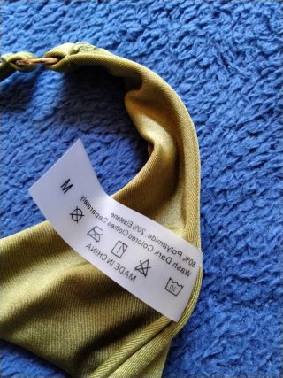 Bikini mujer nuevo talla única