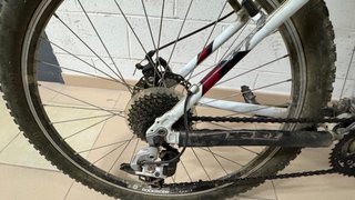 Bicicleta de Montaña Rockrider S