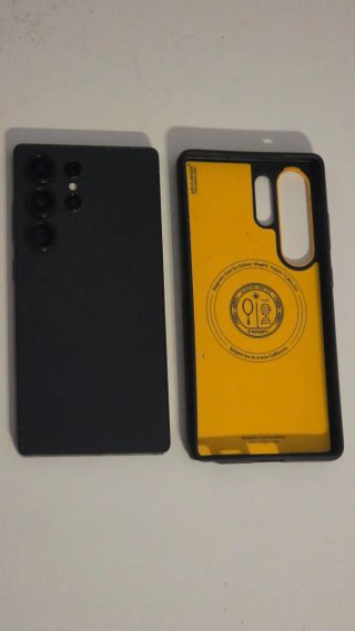 Samsung Galaxy S25 Ultra Negro Titanio