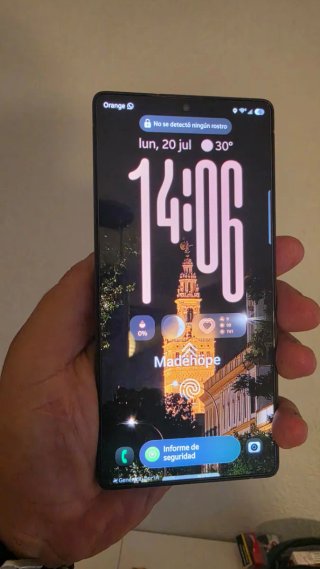 Samsung Galaxy S25 Ultra Negro Titanio