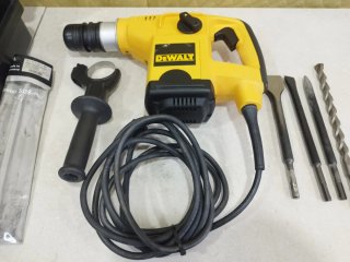 Martillo Perforador DeWALT DW570 900 w Profesional
