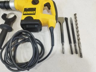 Martillo Perforador DeWALT DW570 900 w Profesional