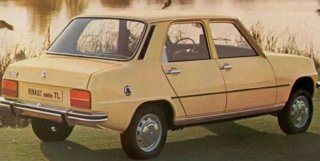 Despiece Renault 7