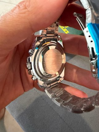 Reloj de lujo Panda
