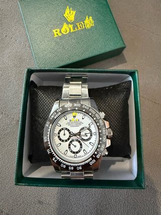 Reloj de lujo Panda