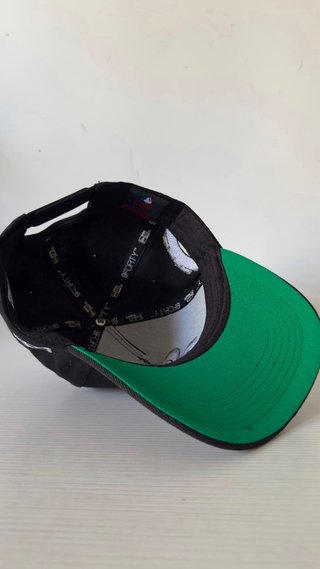 Cappello New Era 9FORTY Chicago White Sox nero