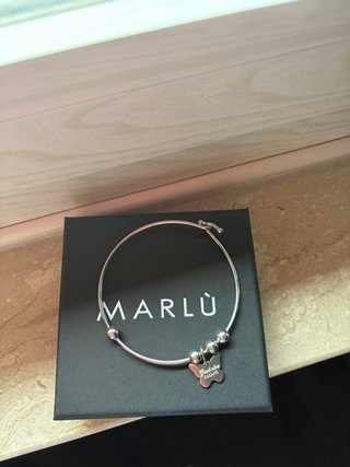 Bracciale Farfalla Argento e Oro