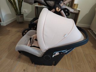 Trio Peg Perego Mon Amour
