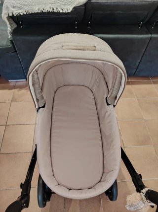 Trio Peg Perego Mon Amour