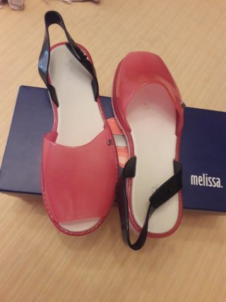 Sandalias Melissa Verano Mujer