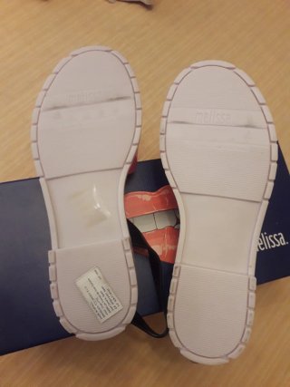 Sandalias Melissa Verano Mujer