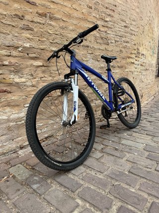 Bicicleta Mountain bike