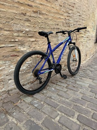 Bicicleta Mountain bike