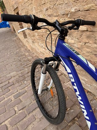 Bicicleta Mountain bike