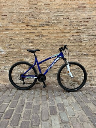 Bicicleta Mountain bike