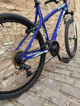 Bicicleta Mountain bike