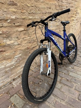 Bicicleta Mountain bike