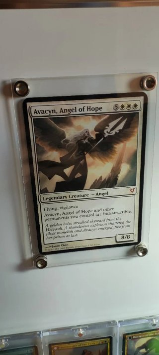 Avacyn y Griselbrand Promocionales MTG