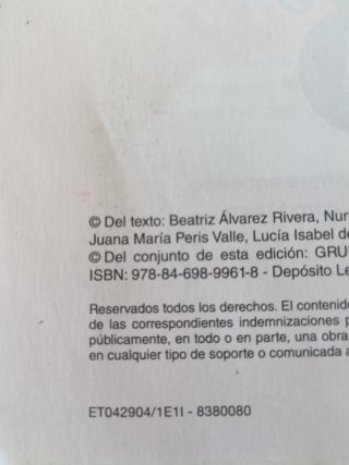 Matemáticas 3 Primaria 3 trimestres