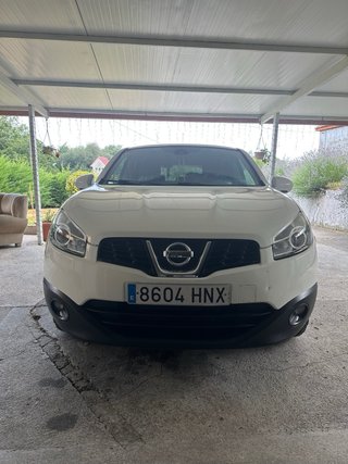Nissan Qashqai 2013