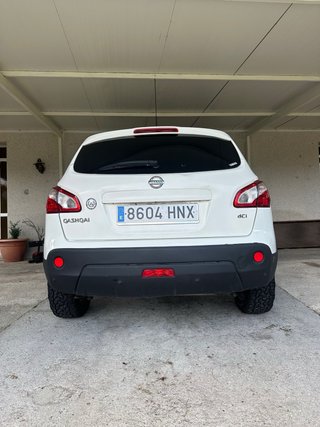 Nissan Qashqai 2013