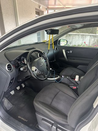 Nissan Qashqai 2013