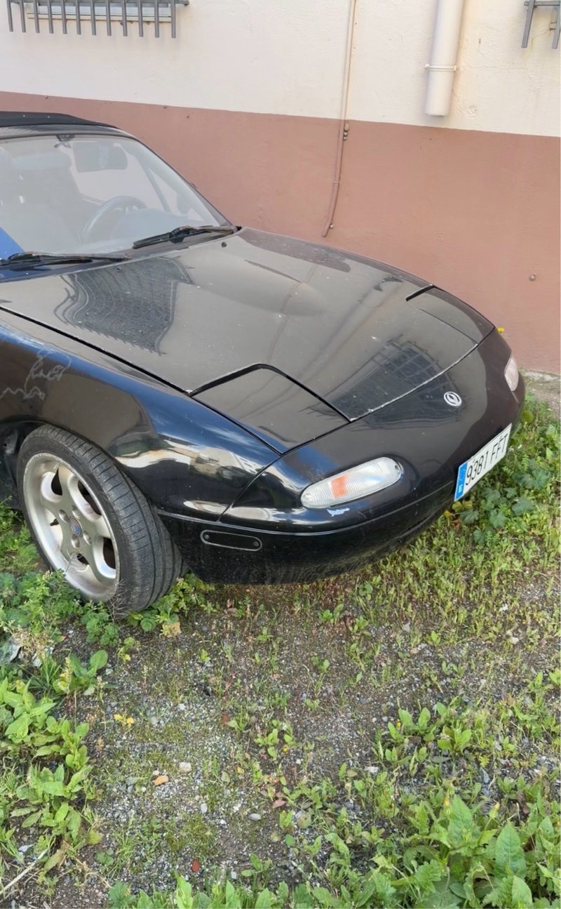 Mazda MX-5 1995 - foto 1